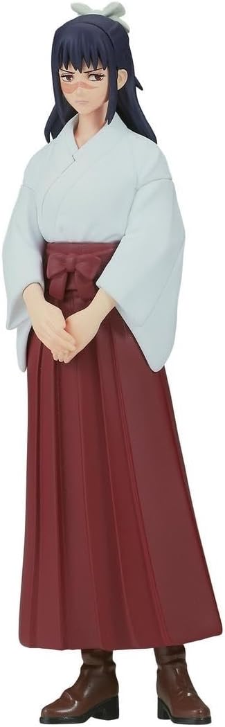 NINJAMO Utahime Iori Anime Kaisen King of Artist Jujutsu Version Action Figure Desk Prop Anime Collectible Gift 5.9" in