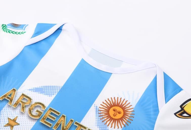 Soccer Baby Bodysuit 6-18 Months Infants Onesie Funny Sports One-Piece Romper