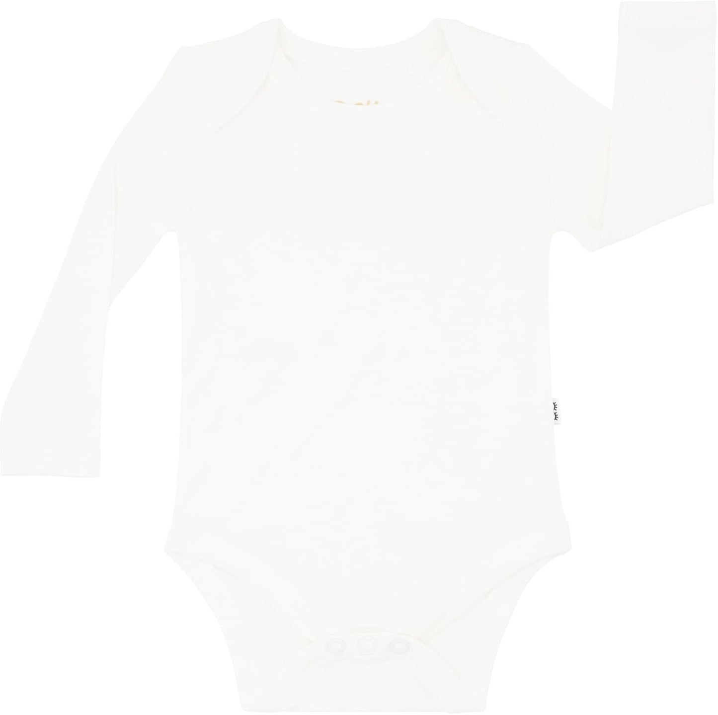 Little Sleepies Long Sleeve Bodysuit for Baby Girls & Boys, Soft Viscose from Bamboo One Piece, Baby Clothes (Newborn to 2Y)