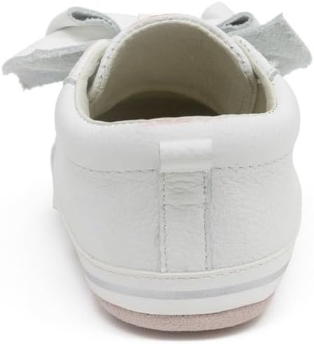 Robeez First Kicks Baby Girl and Unisex Shoes & Sneakers for Infant/Toddlers