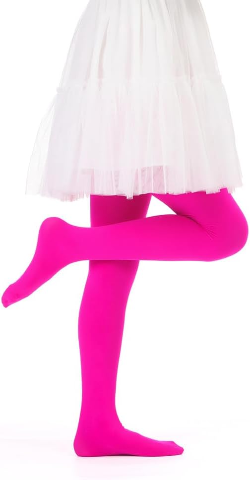 Girls Semi-Opaque Tights 50 Den
