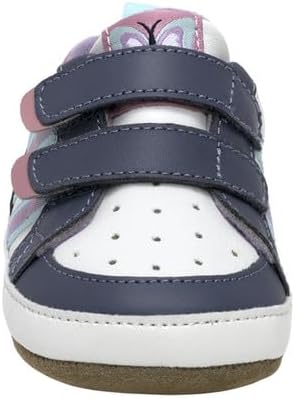 Robeez First Kicks Baby Girl and Unisex Shoes & Sneakers for Infant/Toddlers