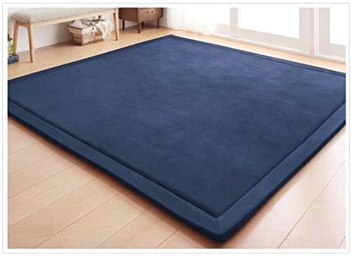 V-mix Baby Play Mat Nursey Decor Area Rug 1.18" Thick Hypebeast Rug Non Slip Rug Pads Large Area Rug Play Mats for Babies and Toddlers Non-Toxic Area Rugs Used for Living Room 7.8x6.5Ft