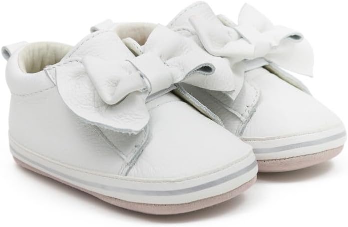 Robeez First Kicks Baby Girl and Unisex Shoes & Sneakers for Infant/Toddlers