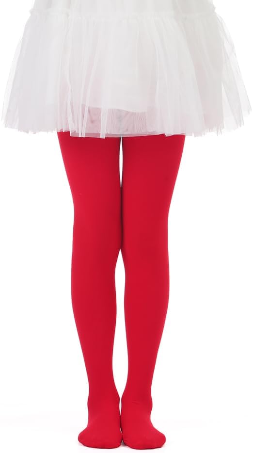 Girls Semi-Opaque Tights 50 Den