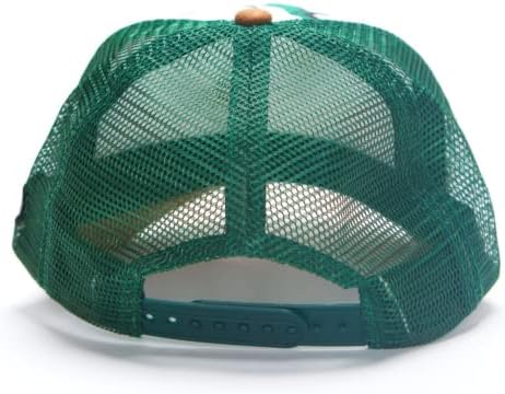 Baby Hats - Baseball Hat, Newborn Youth Flat Brim Mesh Trucker Surf Skate Bubba Bro Fitted Beach Cap Gorros para Bebes