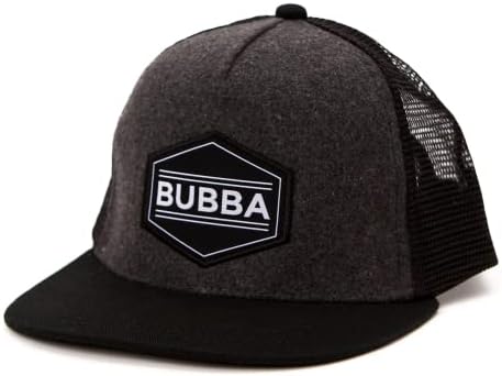 Baby Hats - Baseball Hat, Newborn Youth Flat Brim Mesh Trucker Surf Skate Bubba Bro Fitted Beach Cap Gorros para Bebes