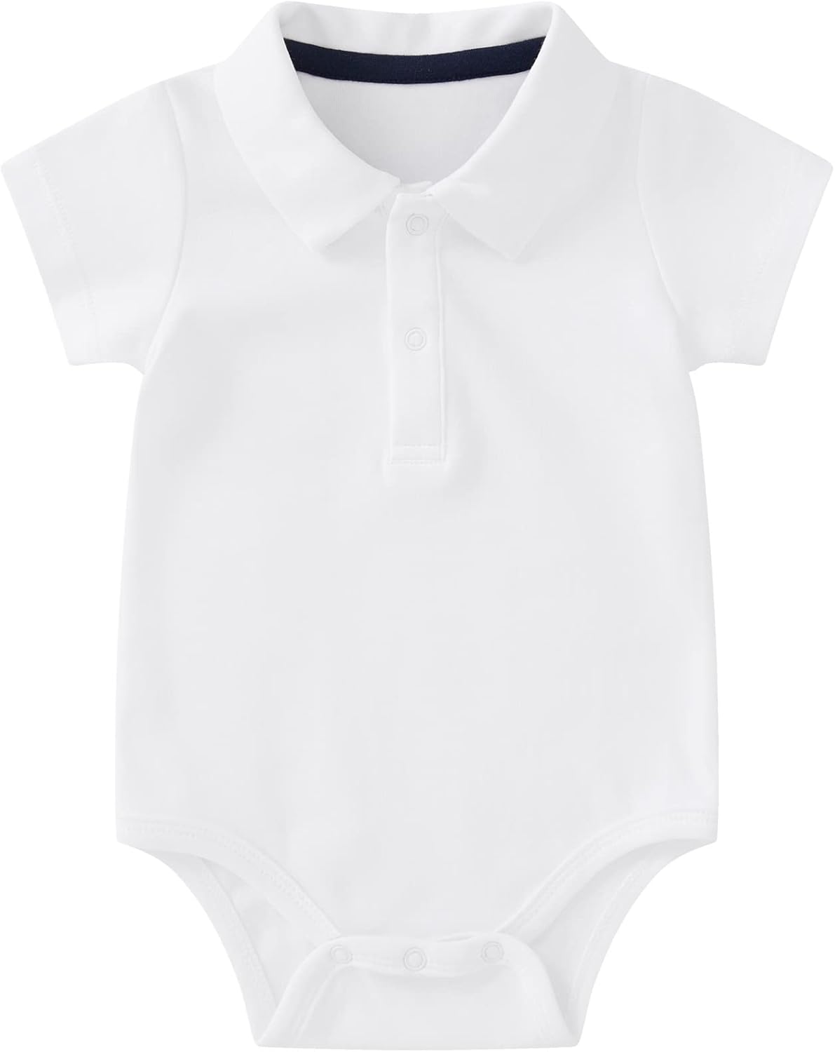 pureborn Baby Boys Girls Bodysuit Super Soft Cotton Romper 0-24 Months