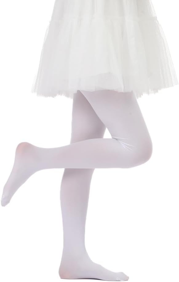 Girls Semi-Opaque Tights 50 Den