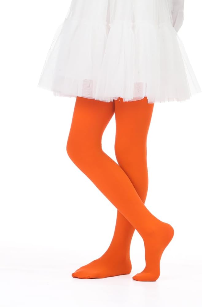 Girls Semi-Opaque Tights 50 Den