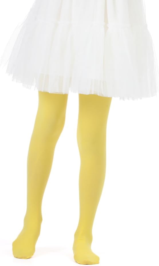 Girls Semi-Opaque Tights 50 Den