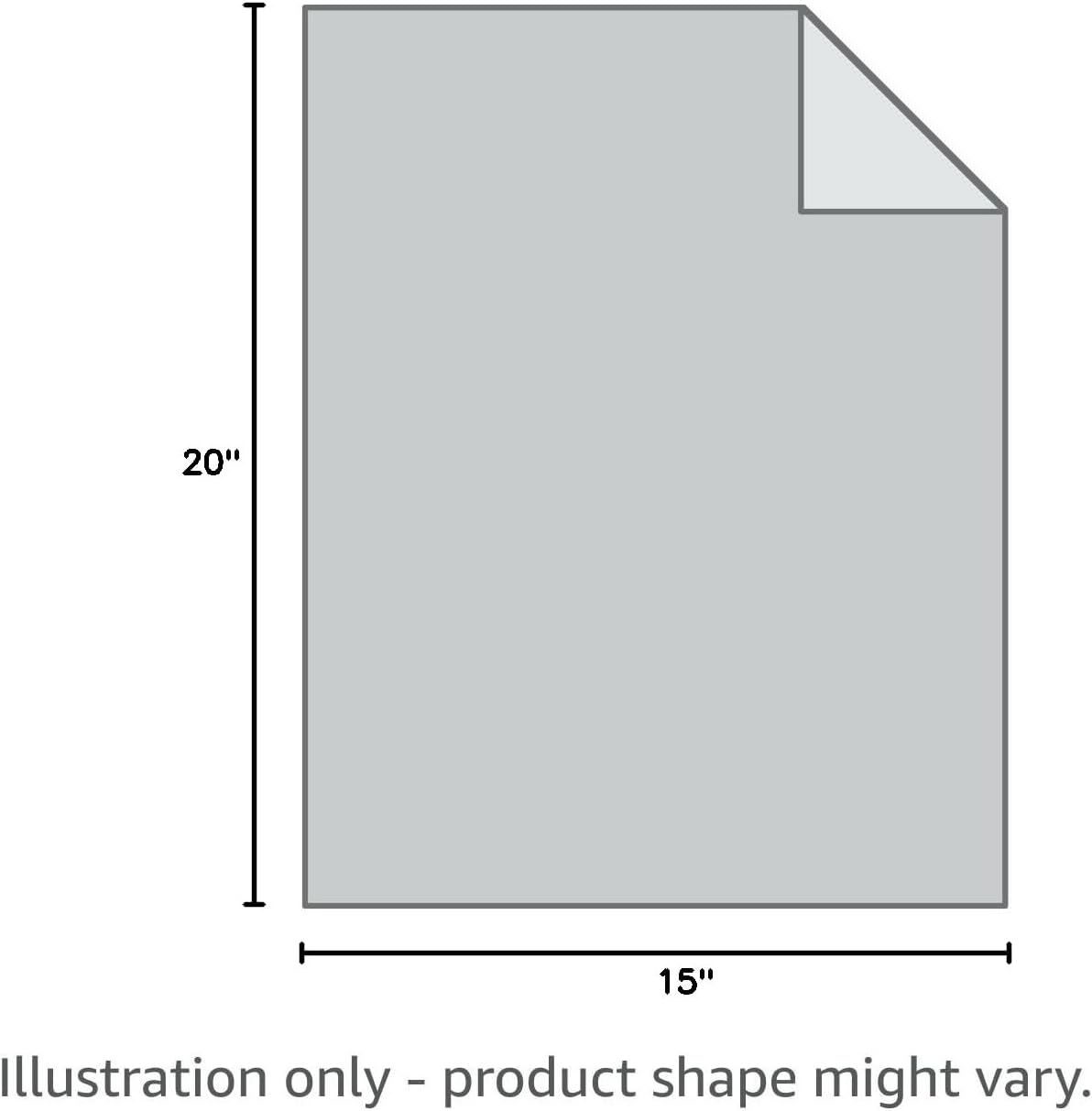 SARANONI Security Blankets for Babies Super Soft Boutique Quality Lush Luxury Baby Blanket (Small, Charcoal)