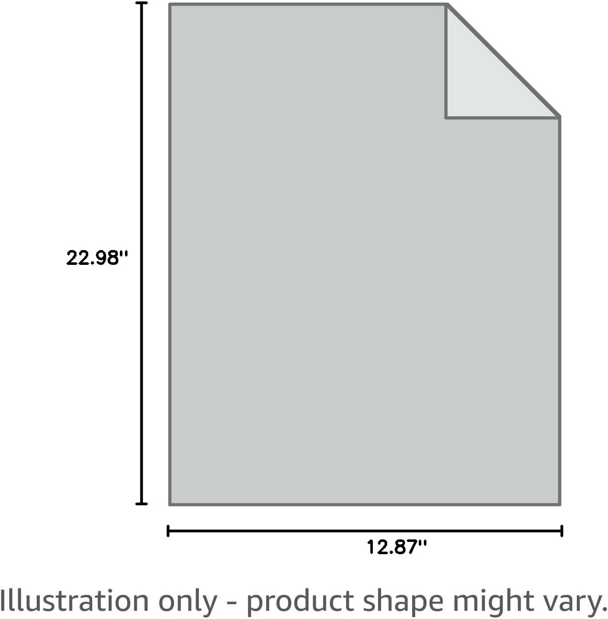 Happiest Baby Sleepea 5-Second Swaddle - 100% Organic Cotton Baby Swaddle Blanket - Doctor Designed Promotes Healthy Hip Development (Tie Dye Blue, Medium)