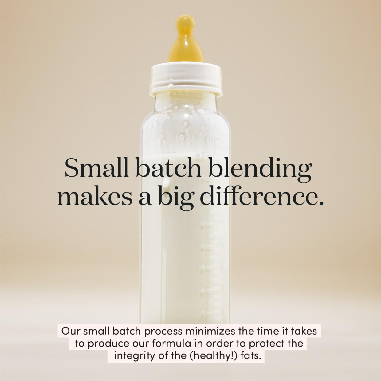 Infant Formula Powder for Infants 0-12 Months, Made With Organic Whole Milk, Clean Label Project Certified, Closest-to-Breast Milk Baby Formula Patented Protein Blend, 24 Ounce (Pack of 4)