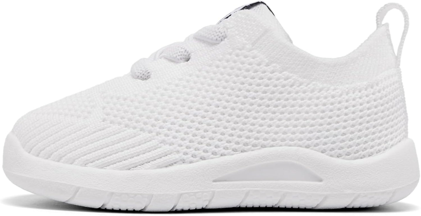 MORENDL Toddler Shoes Baby Walking Sock Shoes Infant Sneakers 0-4 Years Boy Girl Barefoot Tennis Shoe Non-Slip Brethable