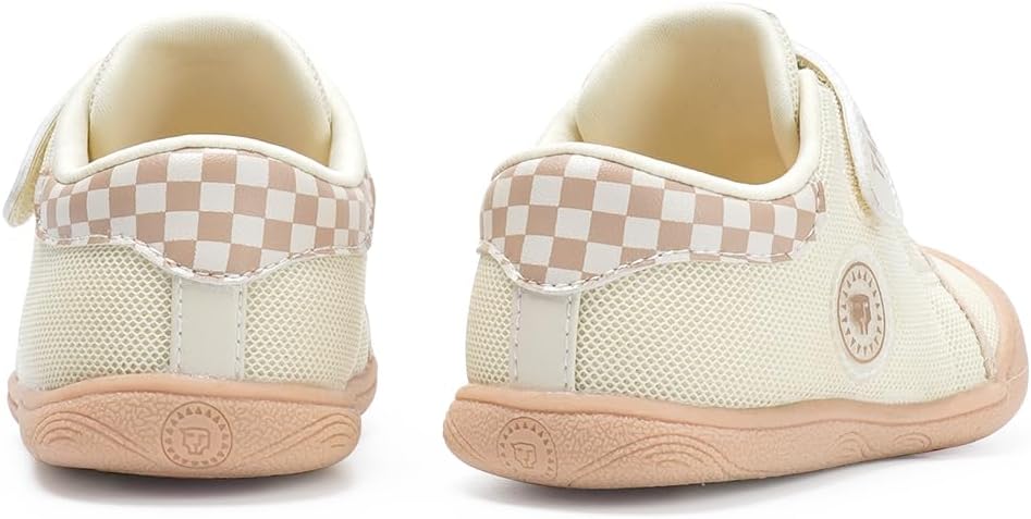 Toddler Shoes Boys Girls Infant Sneakers Non-Slip Rubber Sole Baby Crib First Walker Shoes