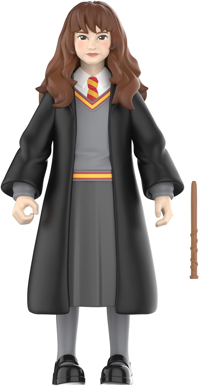 POP MART Harry Potter Series Hermione Figure, Toys for Modern Home Decor, Collectible Toy Set for Desk Accessories