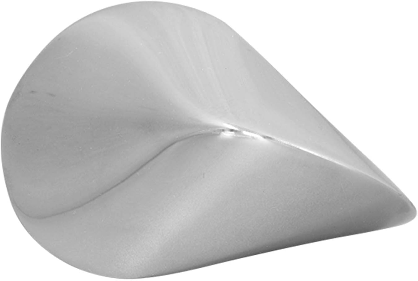 Desktop Toy, Stainless Steel Decompression Ball Desk ToyOloid Reduce Pressure Smoothing Surfaces