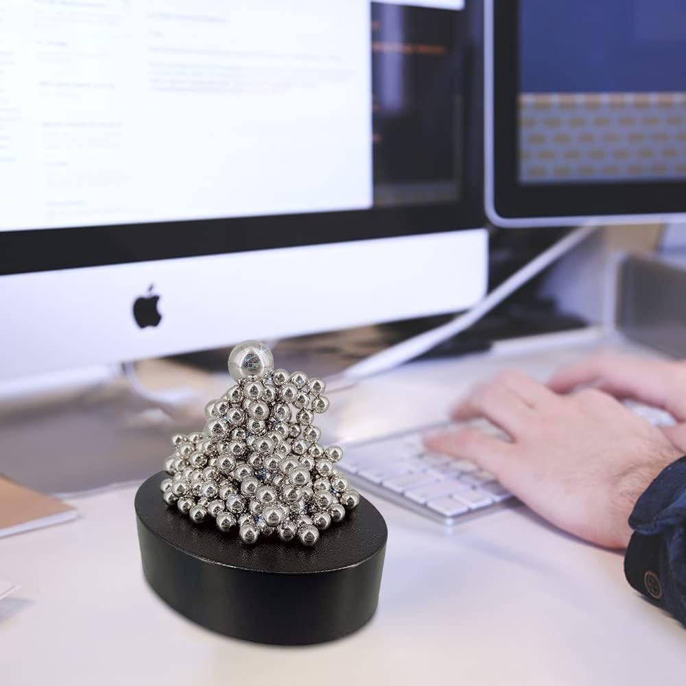 231 Pieces Desk Sculpture Decor Stress Relief Office Gift