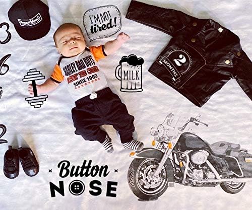 Baby Hats - Baseball Hat, Newborn Youth Flat Brim Mesh Trucker Surf Skate Bubba Bro Fitted Beach Cap Gorros para Bebes