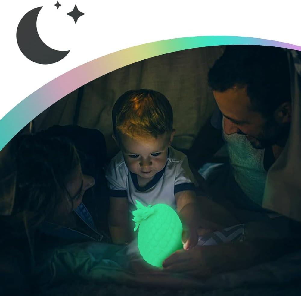 3D Printed Dragon Egg, Mystery Crystal Dragon Egg Fidget Toys Surprise, Articulated Crystal Dragon Eggs with Dragon Inside (Luminous Color)