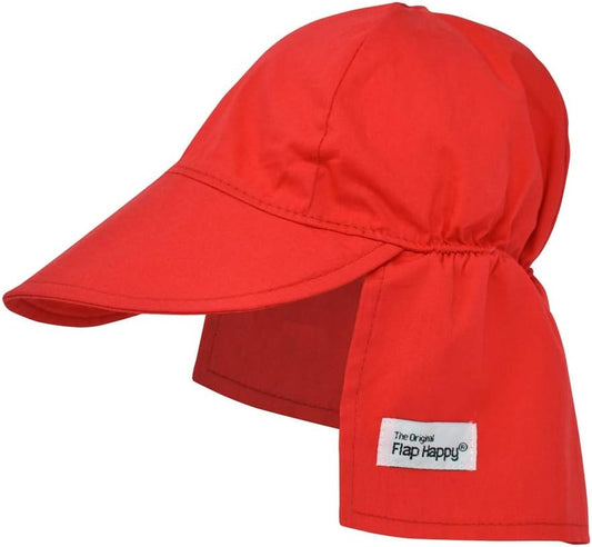 Unisex Baby Upf 50 Plus Original Flap Hat