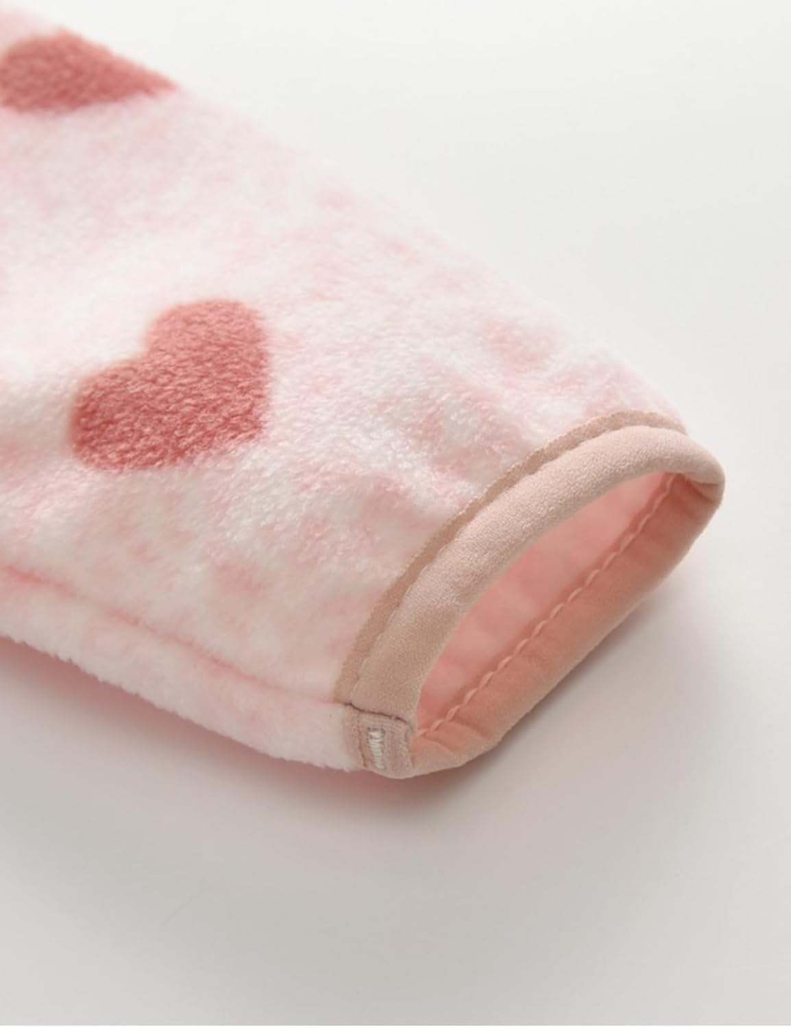 Kids Printed Polar Fleece Jacket Toddler Baby Boys Girls Autumn Winter Warm Sherpa Lining Outerwear Soft Lightweight