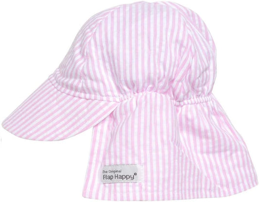 Unisex Baby Upf 50 Plus Original Flap Hat