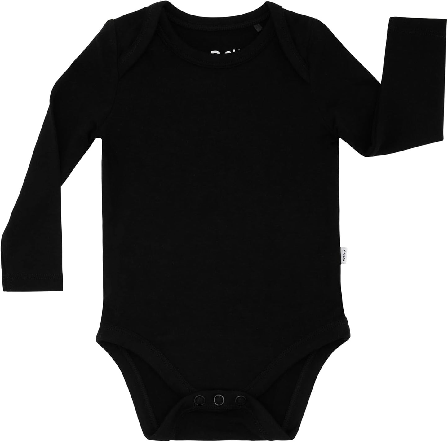 Little Sleepies Long Sleeve Bodysuit for Baby Girls & Boys, Soft Viscose from Bamboo One Piece, Baby Clothes (Newborn to 2Y)