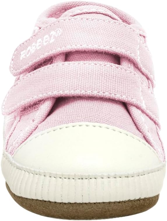 Robeez First Kicks Baby Girl and Unisex Shoes & Sneakers for Infant/Toddlers