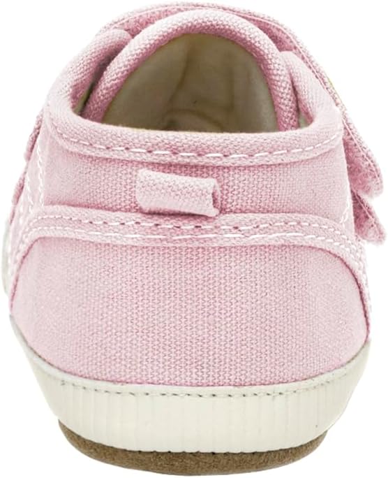 Robeez First Kicks Baby Girl and Unisex Shoes & Sneakers for Infant/Toddlers