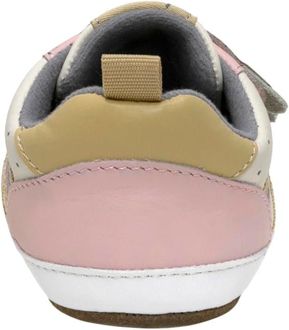 Robeez First Kicks Baby Girl and Unisex Shoes & Sneakers for Infant/Toddlers
