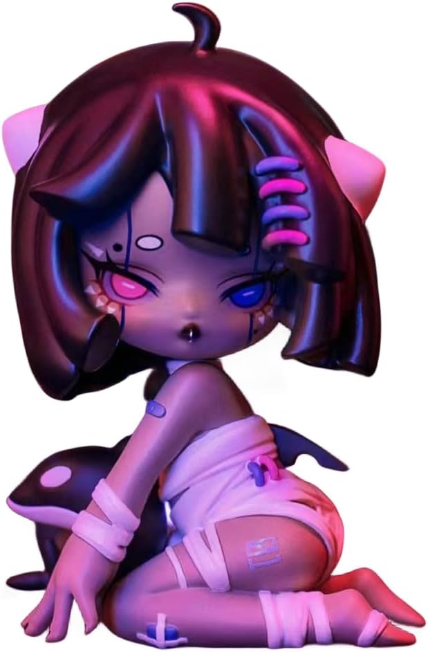 Ulee Deep sea Adventure Blind Box Figures 1PC Random Design Box Toys for Modern Home Birthday Gift Decorations Indoor, Collectible Toy Set for Desk Accessories