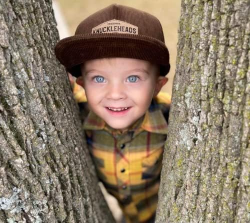 Baby Hats - Baseball Hat, Newborn Youth Flat Brim Mesh Trucker Surf Skate Bubba Bro Fitted Beach Cap Gorros para Bebes