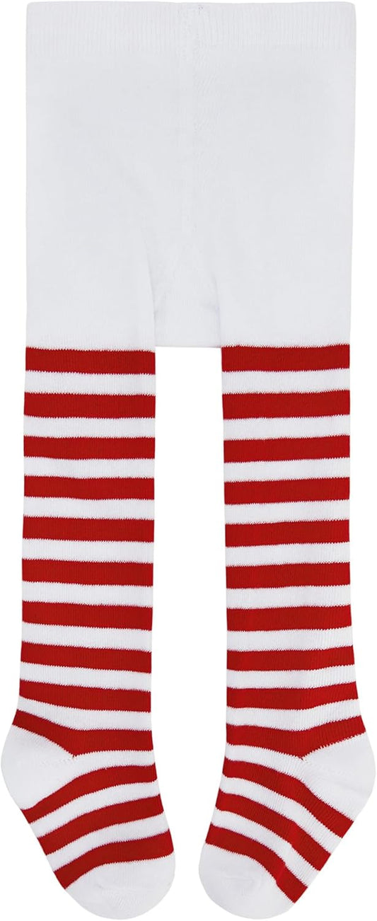 American Trends Baby Tights Non Slip Skid Baby Girl Tight Toddler Stocking Pants Cable Knit Infant Leggings