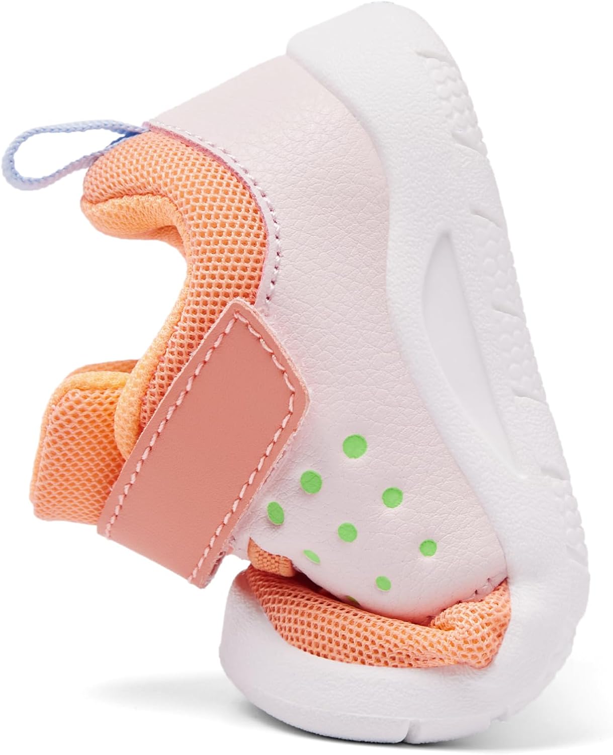 MORENDL Toddler Baby Shoes 0-4 Years Boy Girl Lightweight Breathable Non-Slip Sports Sneakers Running Walking Tennis Barefoot Shoes