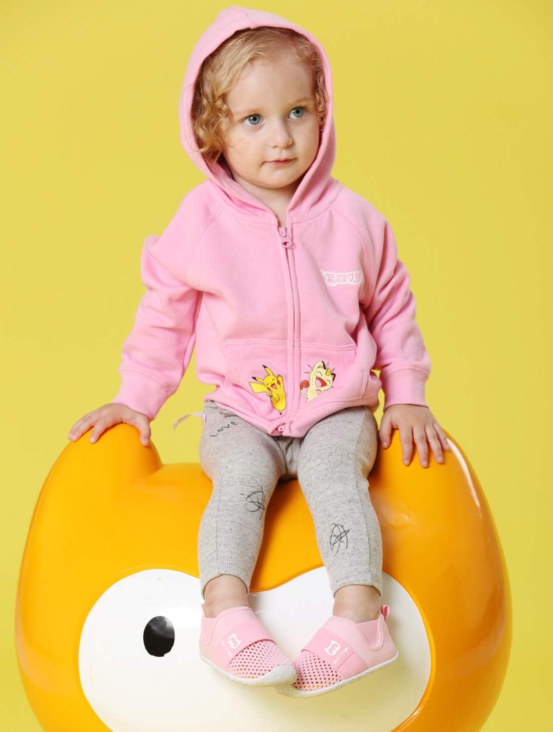 BMCiTYBM Baby Shoes Boy Girl Infant Sneakers Non-Slip First Walkers 6 9 12 18 24 Months