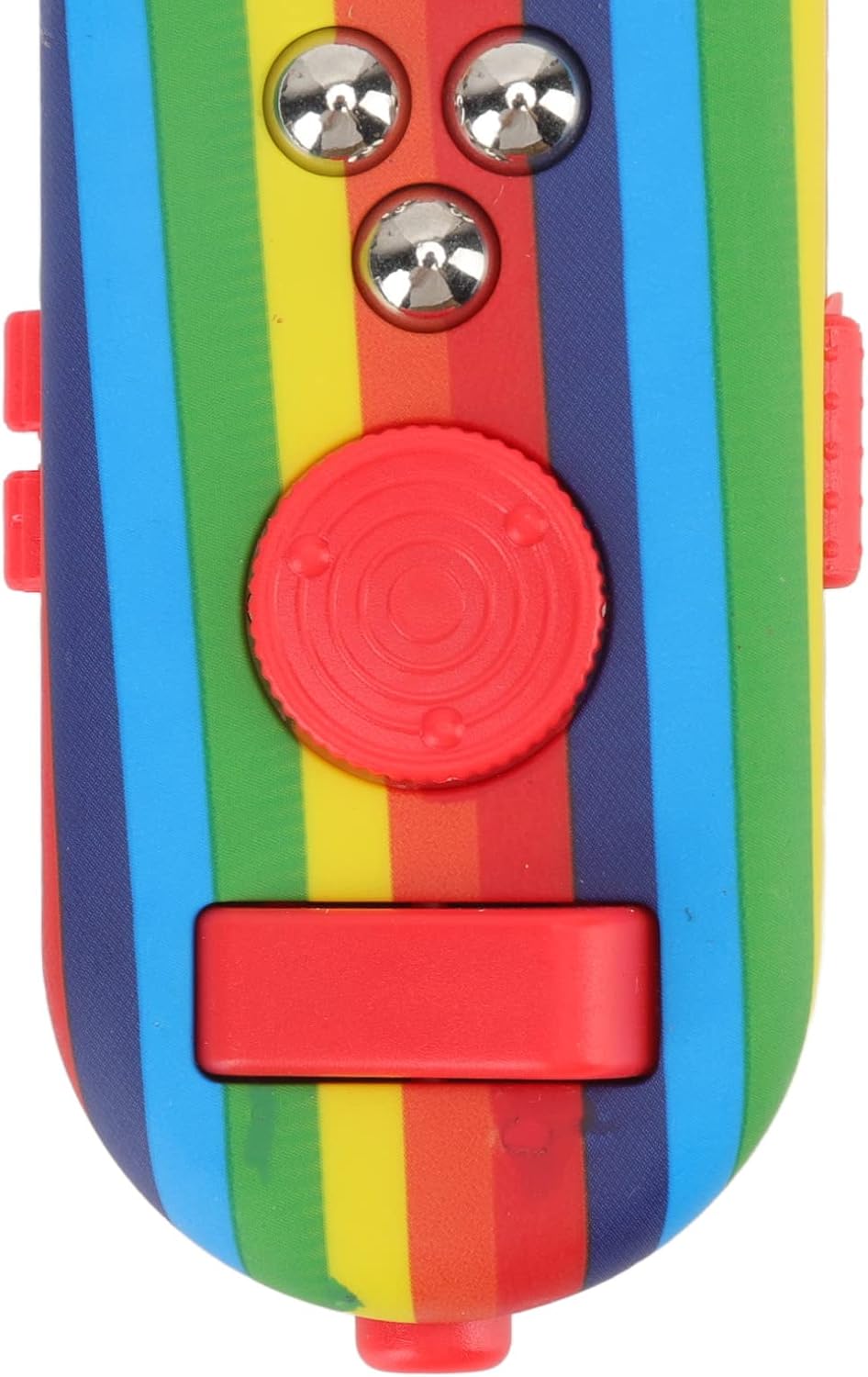 Reduce Stress Relax Mood Portable Anxiety Sensory EDC Toy Sensory Controller Pad Educational Novelty Toys Relief Pressure Decompression Toys for Adults