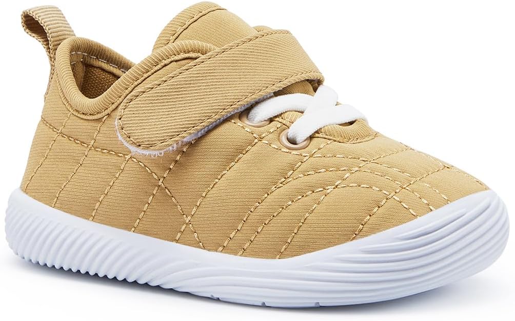 BMCiTYBM Baby Boy Girl Shoes Breathable Mesh Walking Shoes Lightweight Non-Slip Sneakers Infant First Walkers 6 9 12 18 24 Month