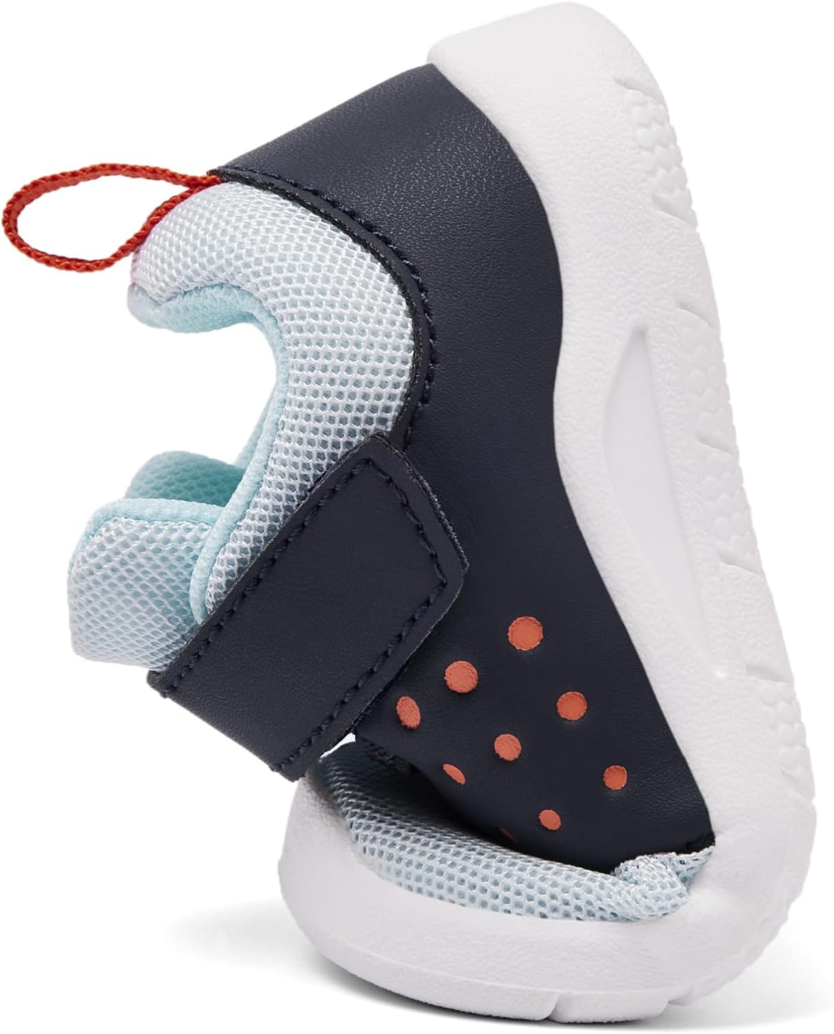 MORENDL Toddler Baby Shoes 0-4 Years Boy Girl Lightweight Breathable Non-Slip Sports Sneakers Running Walking Tennis Barefoot Shoes