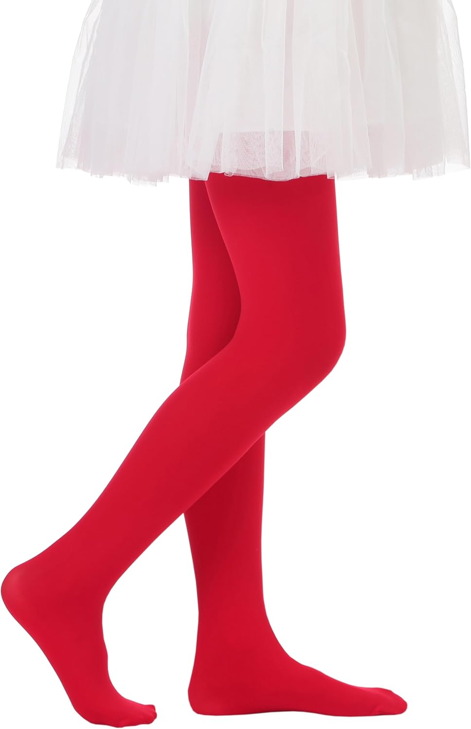 Girls Semi-Opaque Tights 50 Den