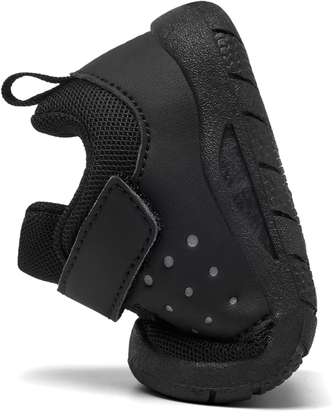 MORENDL Toddler Baby Shoes 0-4 Years Boy Girl Lightweight Breathable Non-Slip Sports Sneakers Running Walking Tennis Barefoot Shoes