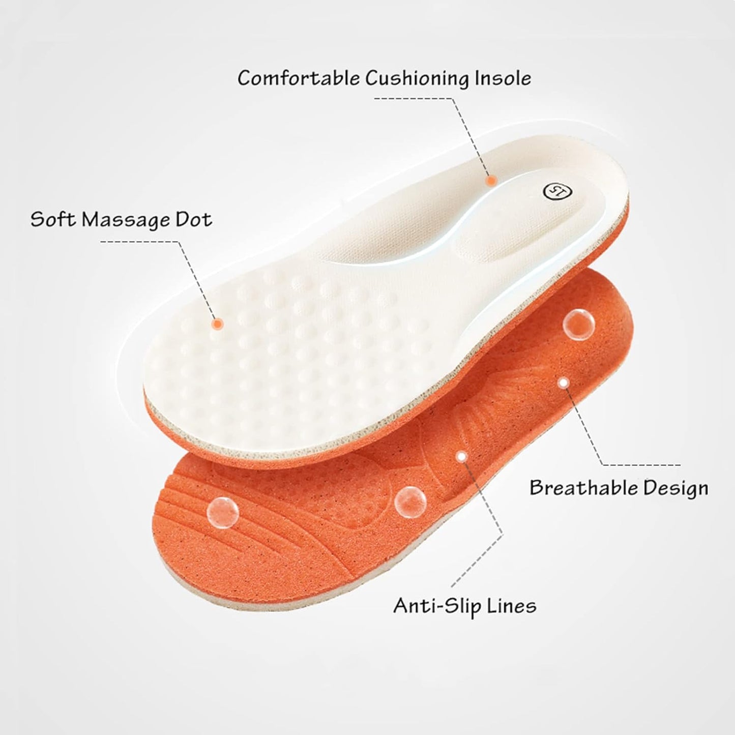 Baby Boy Girl Shoes Infant Non Slip Sneakers Breathable Lightweight Toddler First Walking Shoes 6 12 18 24 Months