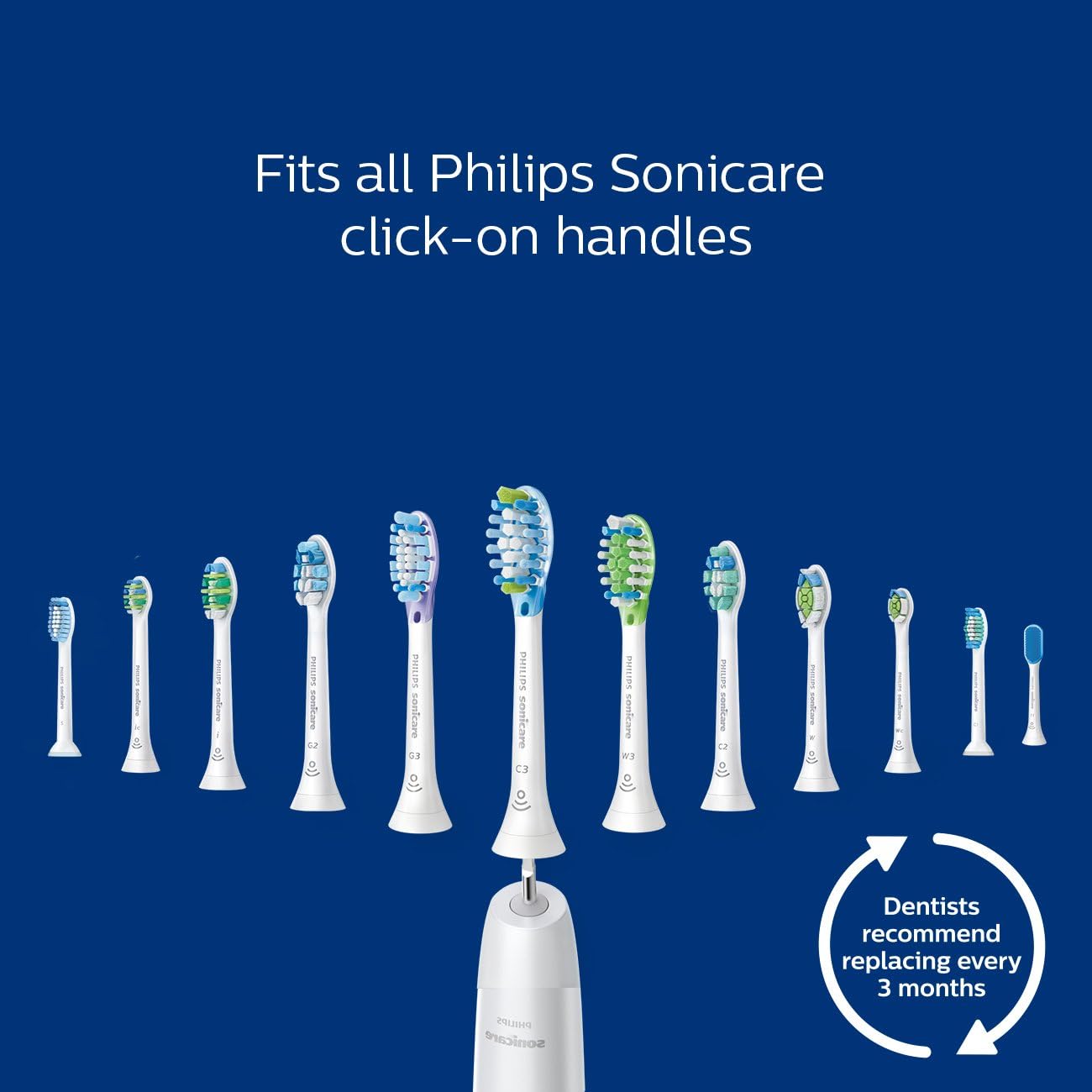 Philips Sonicare ExpertClean 7500 Pink, Rechargeable Electric Power Toothbrush, HX9690/07