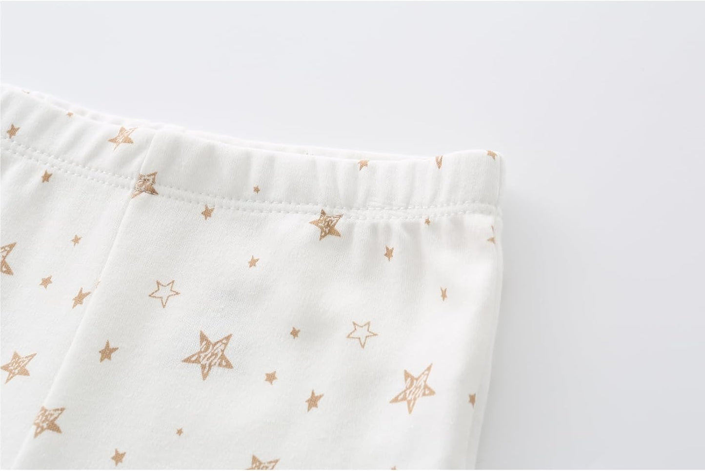 Unisex Baby Boy Girl Pants Sets Cotton Soft Infants Bottoms Casual 5 Pack 0-12 Month Babies' Leggings