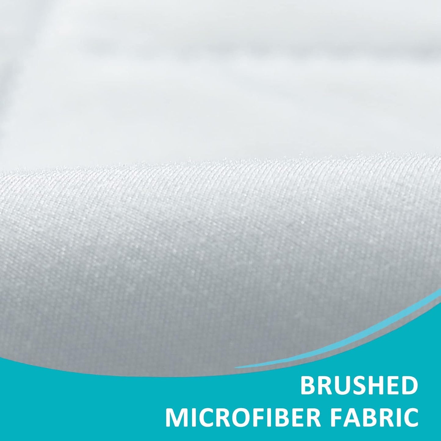 KANECH Washable Waterproof Incontinence Bed Pads - 34"x36"(4Pack) - Heavy Absorbency Reusable Underpads for Adults, Elderly and Kids - Slip Resistant Mattress Protector