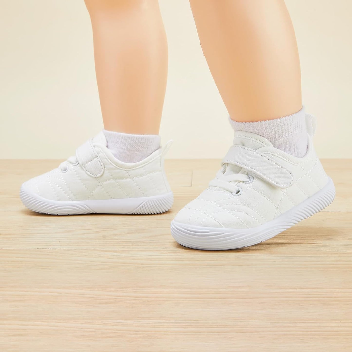 BMCiTYBM Baby Boy Girl Shoes Breathable Mesh Walking Shoes Lightweight Non-Slip Sneakers Infant First Walkers 6 9 12 18 24 Month