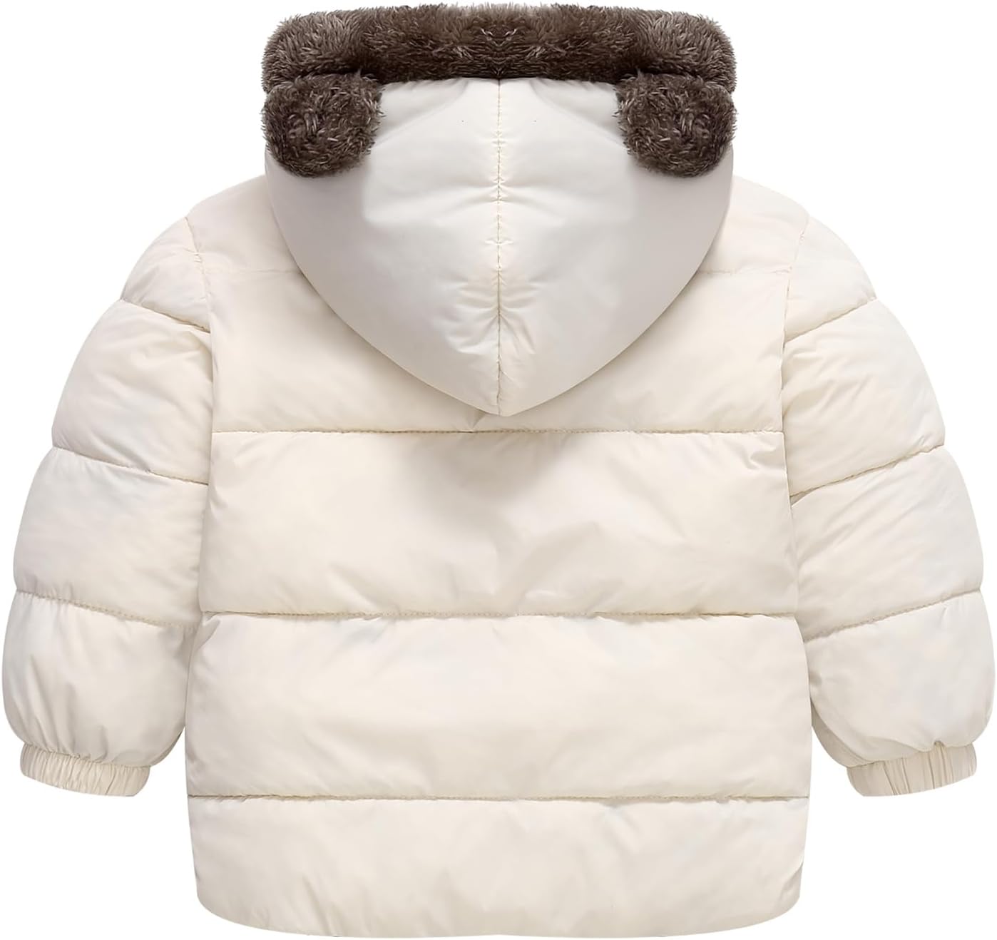 Winter Coat For Baby Boys Girls Fleece Jacket Toddler Clothes