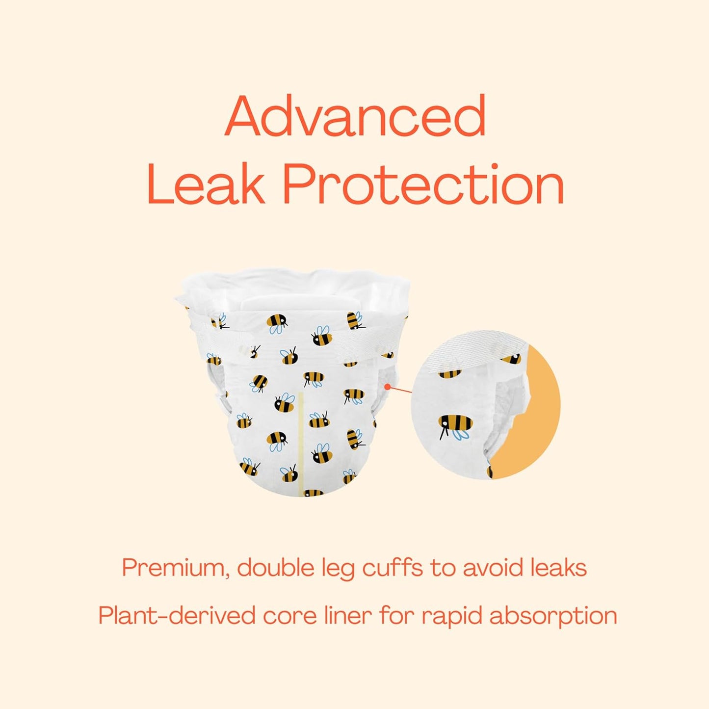 Hello Bello Premium Diapers Size 1 (8-12 lbs), Balloon Buddies Designs, 32ct Jumbo Pack