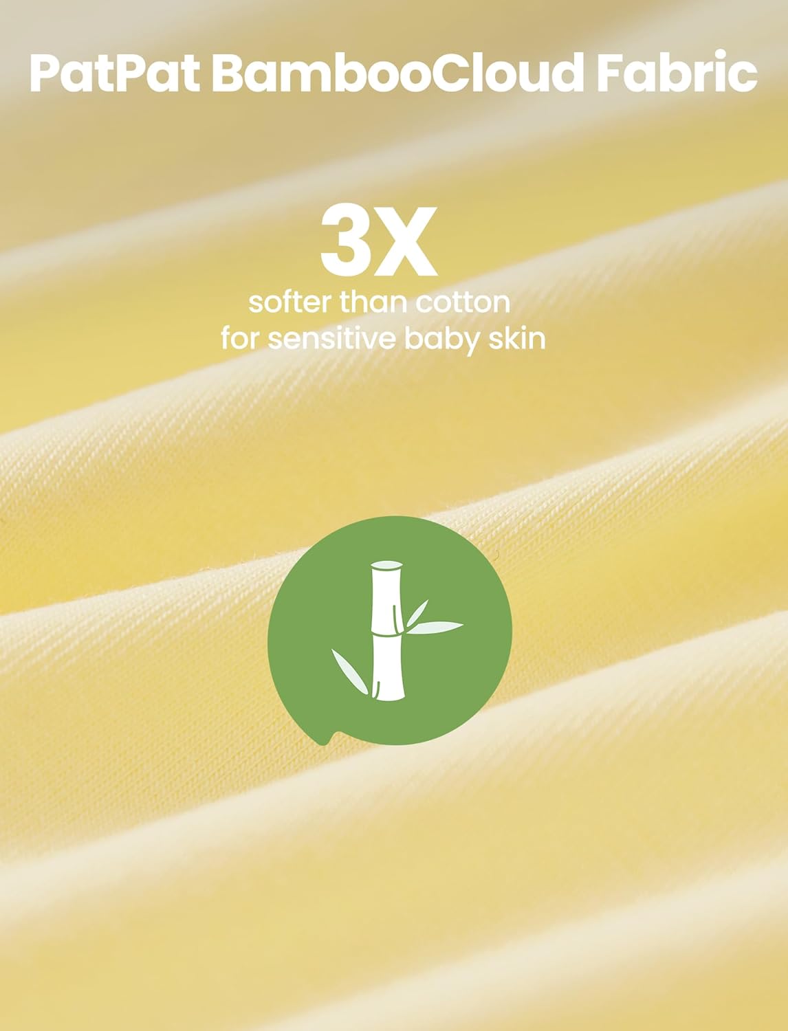 PATPAT Baby Footies Boys Girls - Bamboo Viscose - Zipper & Non-Slip Soles Romper Mitten - Footed & Footless Infant Clothes